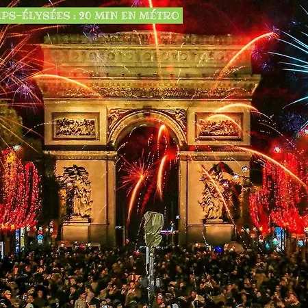 Appartamento Romantique - Hyper Centre - Calme - Lumineux *