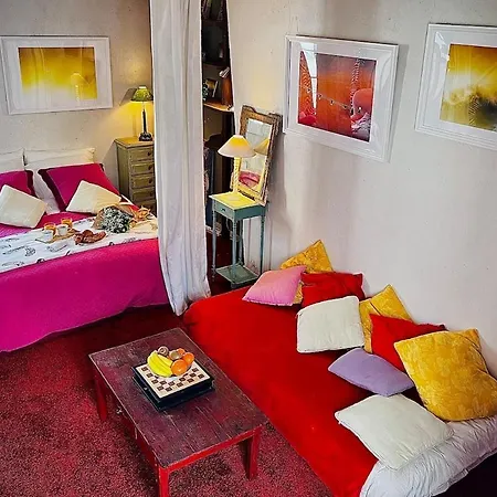 Appartamento Romantique - Hyper Centre - Calme - Lumineux