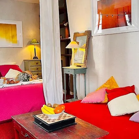 Appartamento Romantique - Hyper Centre - Calme - Lumineux *