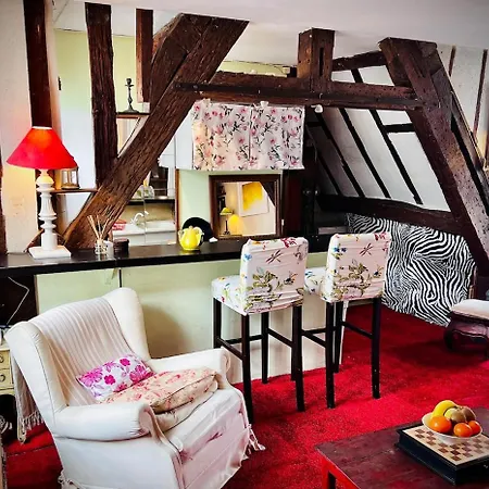 Romantique - Hyper Centre - Calme - Lumineux Apartment Paris